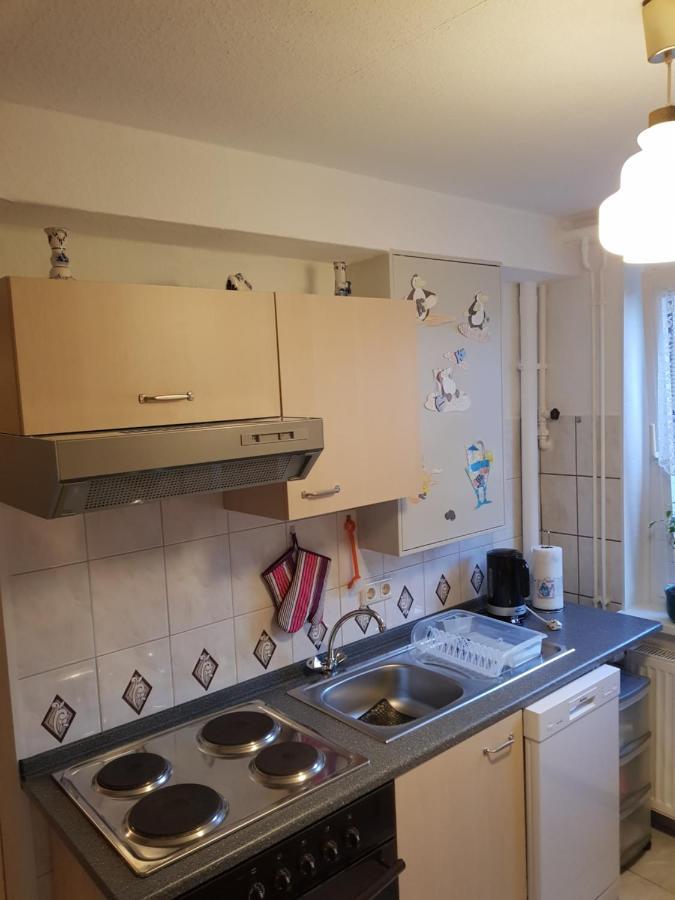 Muehlenblick Apartment Klutz Bagian luar foto